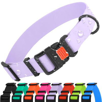 CollarDirect Waterproof Adjustable Dog Collar