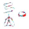 budiniao 3-Piece Pet Collar and Leash Set view 2