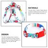 budiniao 3-Piece Pet Collar and Leash Set view 4