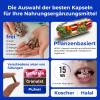 ATLEMISME Empty Capsules Size 0 - 100 pcs view 4