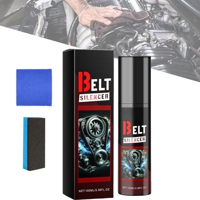Automotive Engine Belt Conditioner Spray, 1-Piece