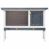 ZEYUAN Rabbit Hutch view 3