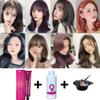 No-Bleach Nourishing Hair Dye, Pink, 100 ml view 3