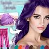 No-Bleach Nourishing Hair Dye, Pink, 100 ml view 4