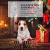 SEWOART Breathable Dog Hygiene Pants with Suspenders for Female Dogs view 4