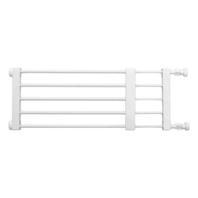 Short Retractable Dog Gate, Low Safety Gate