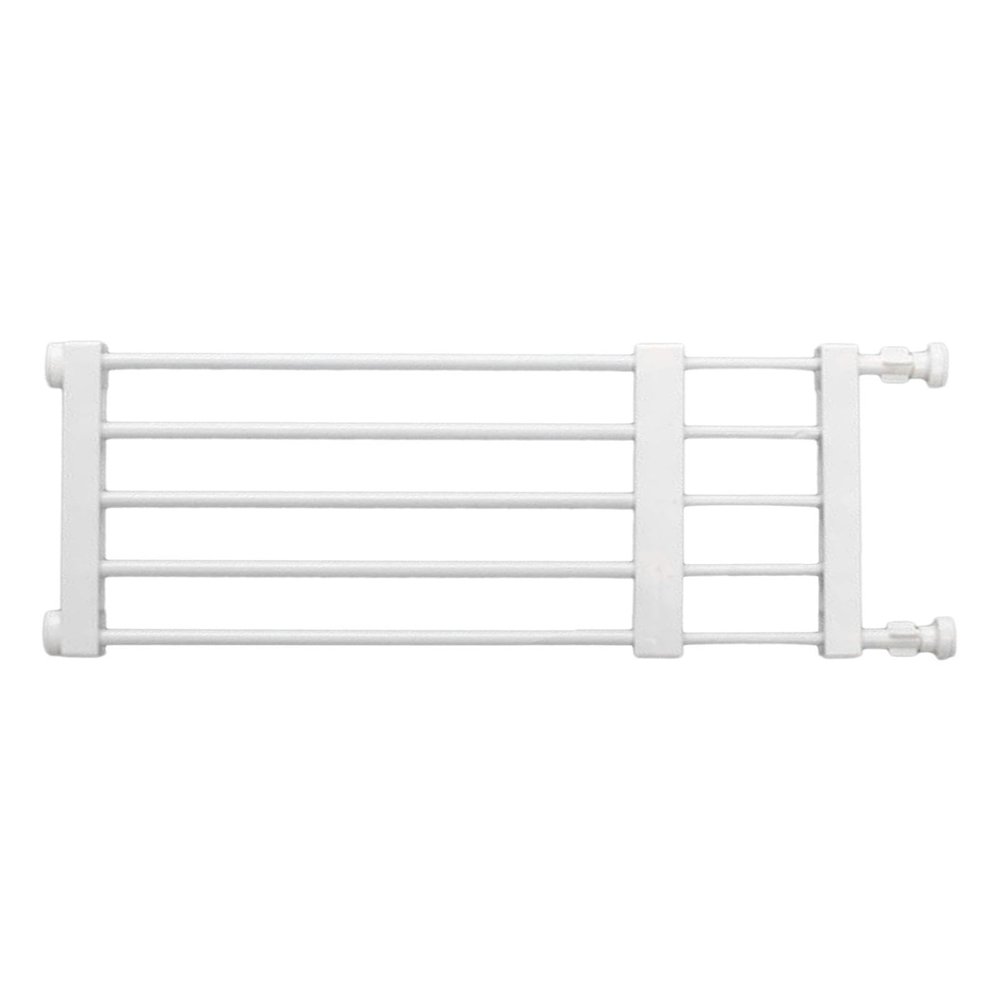 Short Retractable Dog Gate, Low Safety Gate