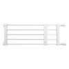 Short Retractable Dog Gate, Low Safety Gate view 1