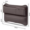 Car Seat Gap Filler Organizer for Mercedes-Benz GLE (7 Seats), 2020–2023 view 4