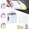 Zeanaturals Mini Travel Bottle Set, 2-in-1, Blue view 1