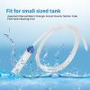 Brrnoo Manual Aquarium Water Changer and Gravel Cleaner view 3