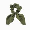Whakano 10-Pack Bow Hair Ties, Burgundy view 1