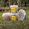 Boomy Horse Treats - Sugar-Free Carrot Ring - 1 kg (Regular, Garlic) view 2