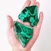 Raw Malachite Discs view 3