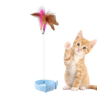 Funny Cat Wand Toy