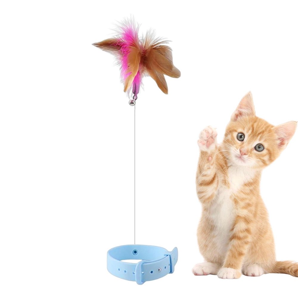 Funny Cat Wand Toy