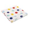 20-Count Paper Napkins with Colorful Dot Pattern for Parties view 1