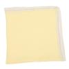 Hoement Yellow Cotton Swaddle Blanket for Newborns with Pineapple Pattern view 1