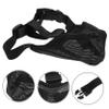 Milisten Breathable Dog Muzzle view 3