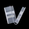 3-Pack Transparent Plastic Cosmetic Jars, 5 g, with Snap Lids view 4