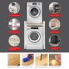 Height-Adjustable Dryer Stand Stacking Kit for Front-Load Washers and Dryers view 3