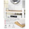 Height-Adjustable Dryer Stand Stacking Kit for Front-Load Washers and Dryers view 4