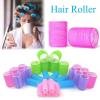 Self-Grip Hair Curlers, 6-Piece Set, Orange, 6 cm view 2