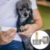 Junterone 4-Piece Replacement Heads for Dog Nail Grinders view 4