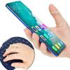Greethga D Oval Finger Splints, 5-Piece Set, Sizes 4–8 view 2