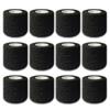 CICILIAYA 12 Rolls Self-Adhesive Bandage, 4.5cm x 5m view 1