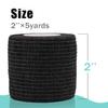CICILIAYA 12 Rolls Self-Adhesive Bandage, 4.5cm x 5m view 2