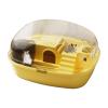 Dwarf Hamster Cage – Transparent House Cage view 1