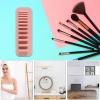 Silicone Makeup Brush Holder & Hanger view 4