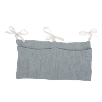 VICASKY Multifunctional Storage Organizer Bag for Strollers and Cribs