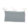 VICASKY Multifunctional Storage Organizer Bag for Strollers and Cribs view 1