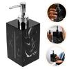 TOVINANNA Refillable Shower Gel and Soap Pump Dispenser view 3