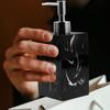 TOVINANNA Refillable Shower Gel and Soap Pump Dispenser view 4