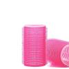 Self-Grip Heatless Hair Curlers, Rose Pink, 2 cm view 1