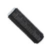 6-Piece Self-Adhesive Hair Rollers, Black, Large view 1
