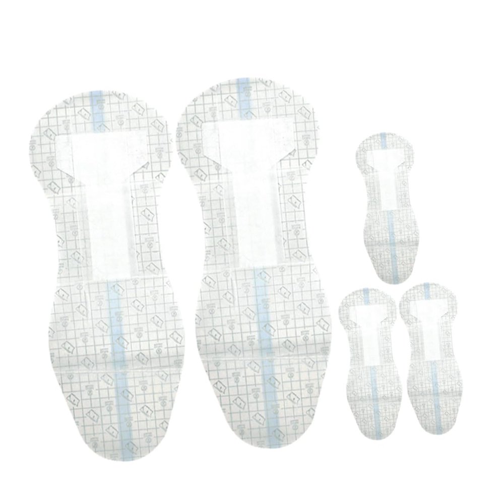 Self-Adhesive Protective Stickers for Lingerie and Swimsuits, 5 Pcs.
