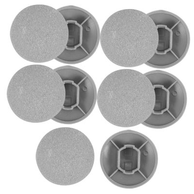Ipetboom Replacement Foot File Heads, 10-Pack