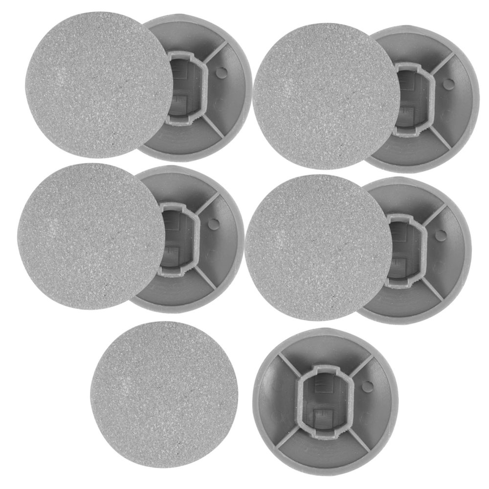 Ipetboom Replacement Foot File Heads, 10-Pack