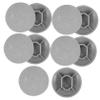Ipetboom Replacement Foot File Heads, 10-Pack view 1