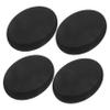 4-Piece EVA Back Lotion Applicator Pads, Oval, for Daily Showers view 1