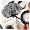 2-Piece Double-Layer Self-Heating Hair Treatment Caps view 3
