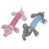 Begchy Squeaky Plush Pig Toy for Dogs view 1