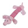 Begchy Squeaky Plush Pig Toy for Dogs view 3