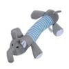 Begchy Squeaky Plush Pig Toy for Dogs view 4
