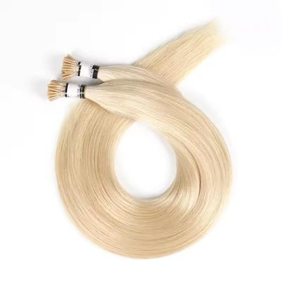 Remy Human Hair Clip-In Extensions, Black to Brown with Blonde