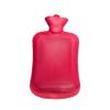 Rubber Hot Water Bottles, Hand Warmers, Menstrual Relief, Natural Rubber, Random Color, 4-Pack view 3